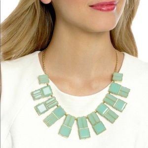 Kate Spade Bib Necklace